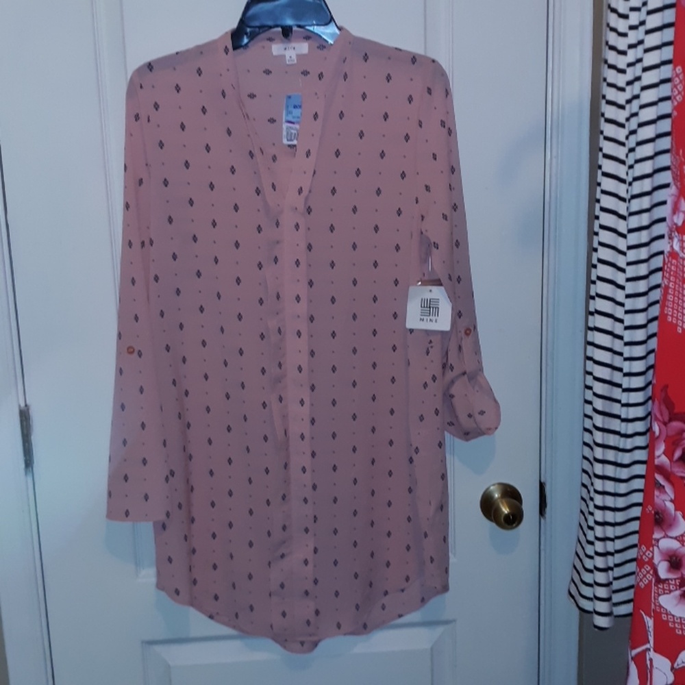 Junior dress